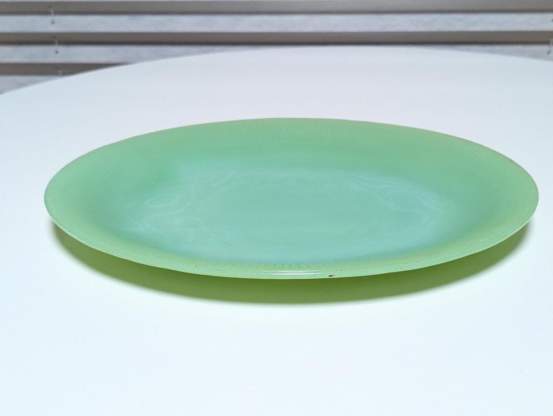 希少 ファイヤーキング 大皿 プレート ジェダイ USA製