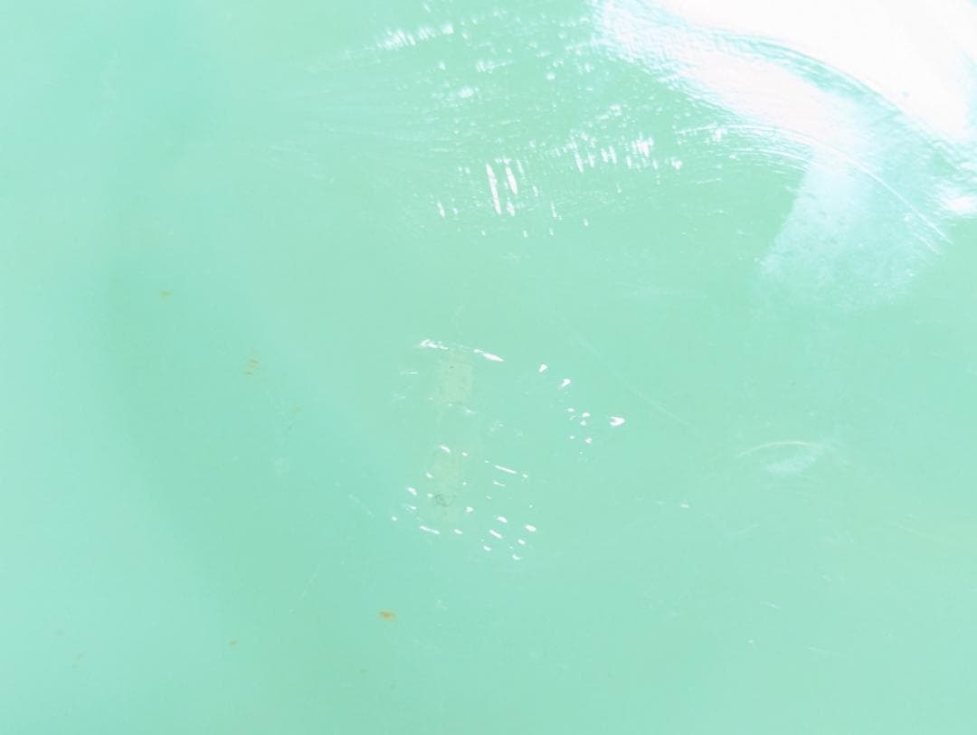 希少 ファイヤーキング 大皿 プレート ジェダイ USA製