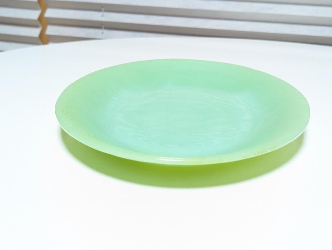 希少 ファイヤーキング 大皿 プレート ジェダイ USA製