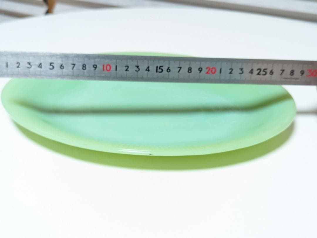 希少 ファイヤーキング 大皿 プレート ジェダイ USA製