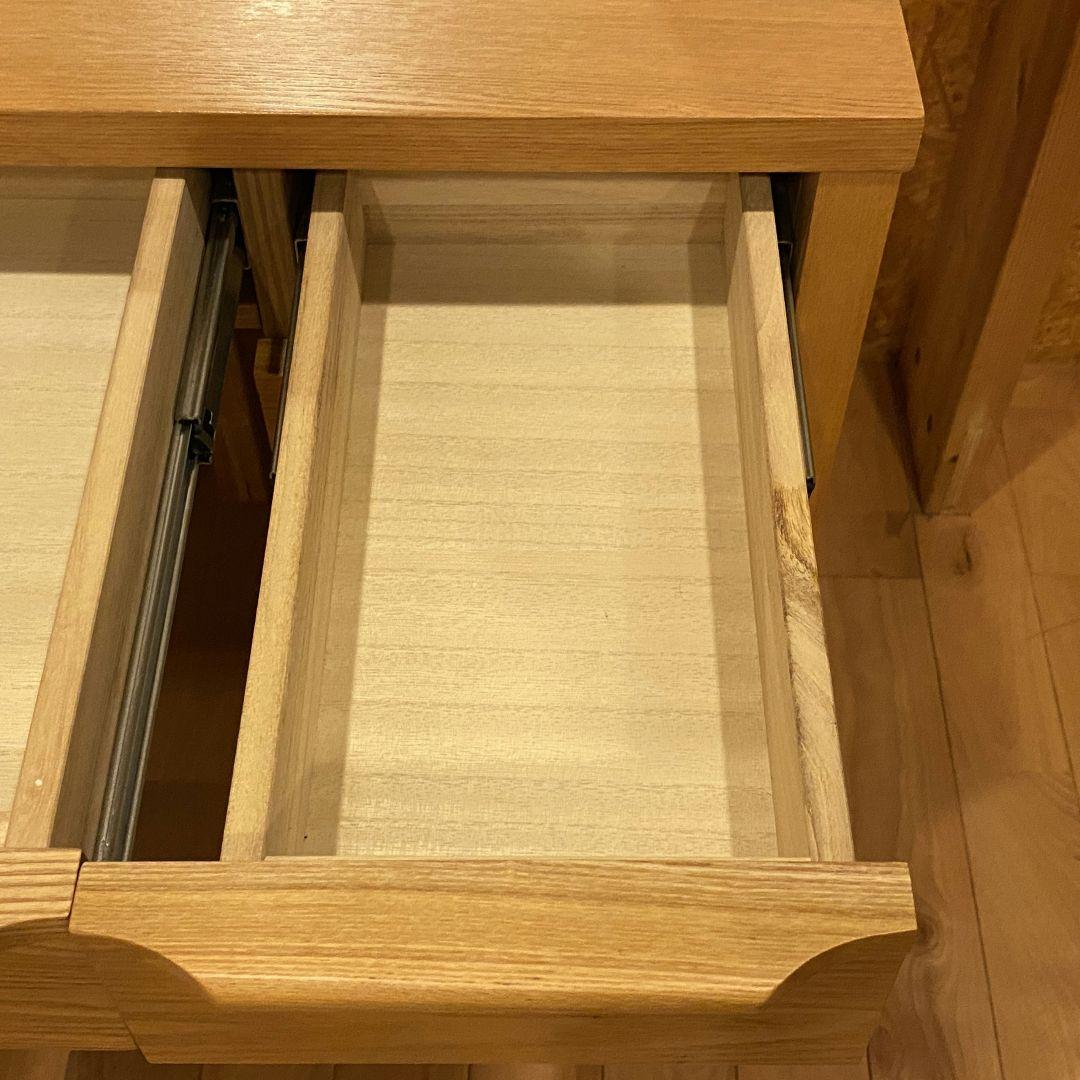 （ドキンちゃん）【美品!】unico CLARUS mini ドレッサー