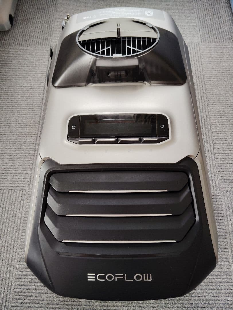 送料込　ECOFLOW WAVE2ポータブルエアコン