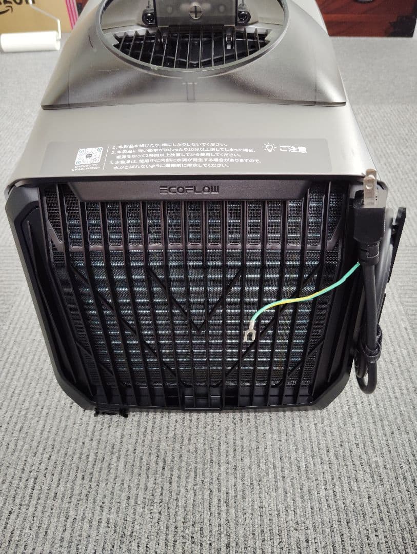 送料込　ECOFLOW WAVE2ポータブルエアコン