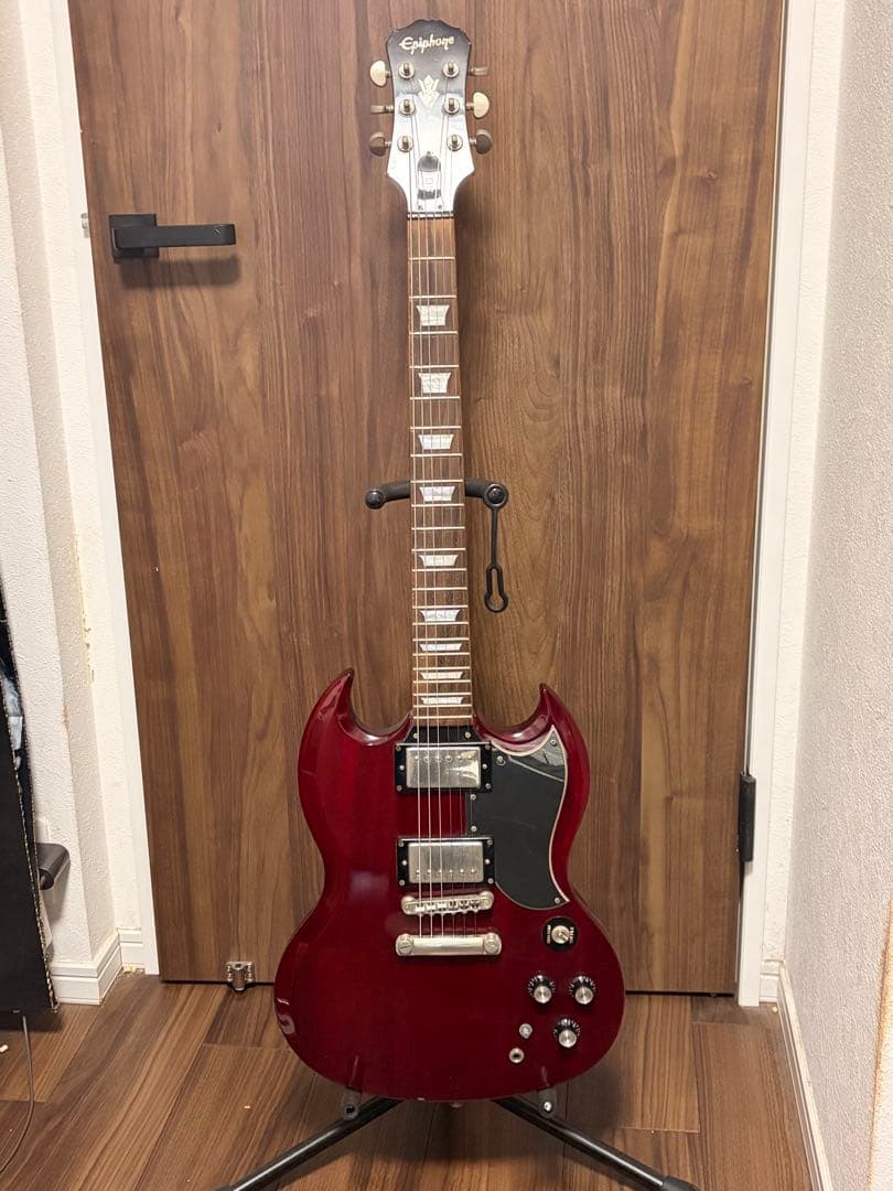 Epiphone SG エレキギター
