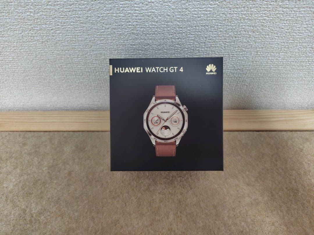 HUAWEI Scale 3 & WATCH GT 4 セット