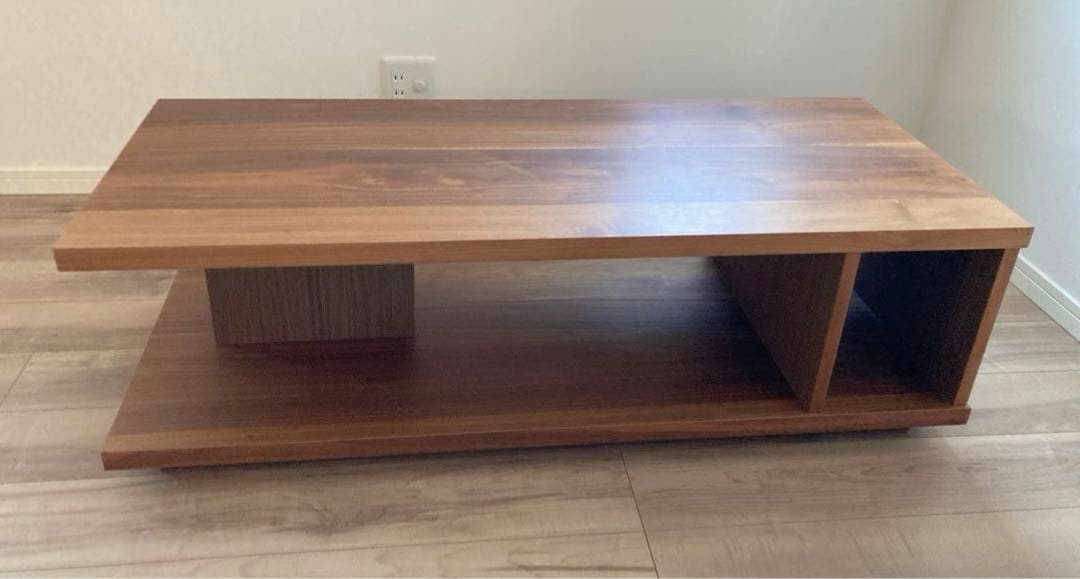 【送料込み】ニトリセンターテーブル120 組み立て不要