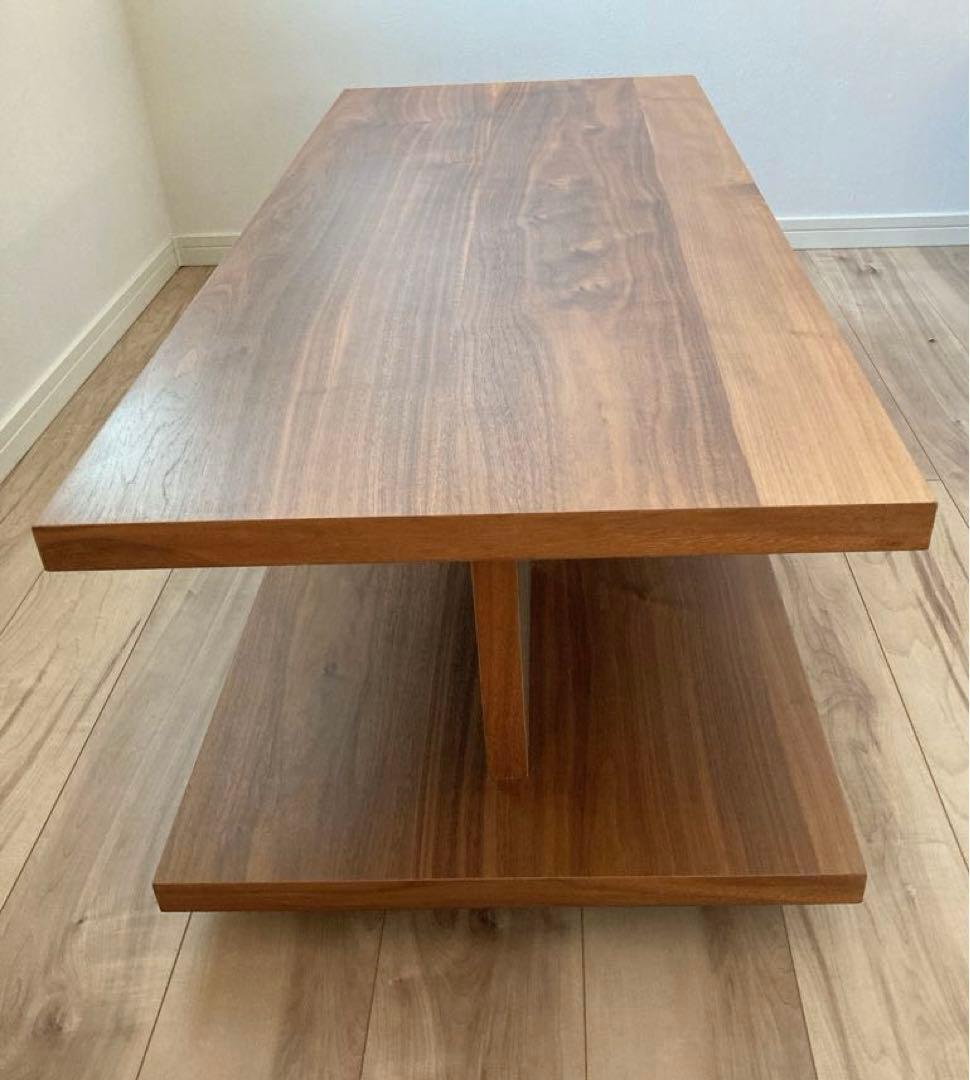 【送料込み】ニトリセンターテーブル120 組み立て不要