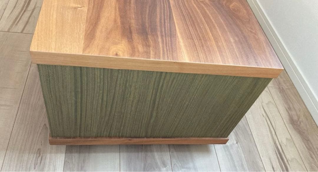 【送料込み】ニトリセンターテーブル120 組み立て不要