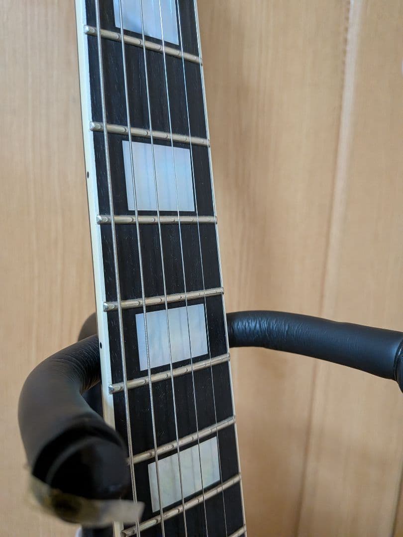 k*o様 Fujigen NLC20EMH 　エボニー指板　レスポールカスタムタ