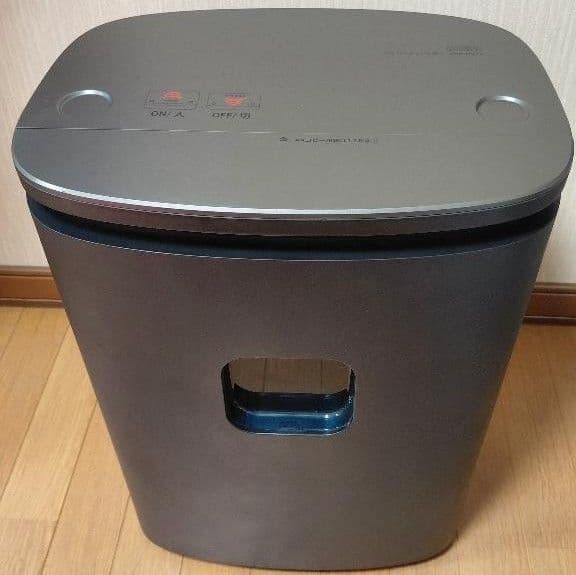 オーム電機 OHM ペーパーシュレッダー SHR-HV12