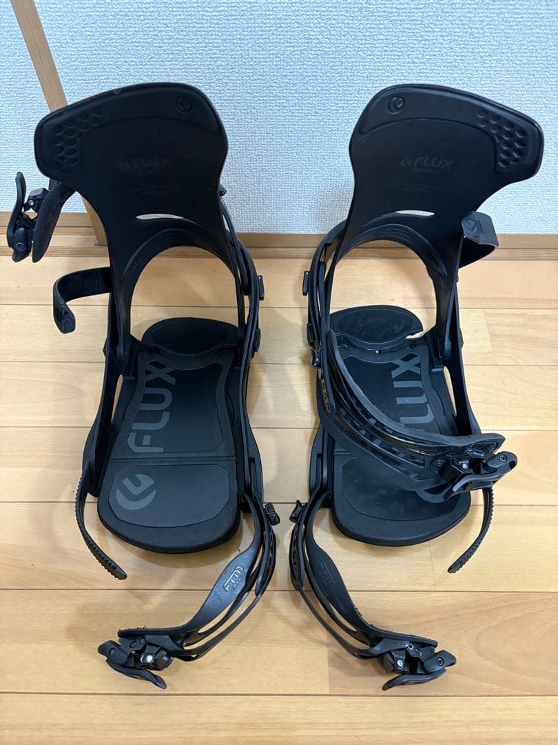 【格安出品】FLUX DS 21/22 ブラック Lサイズ