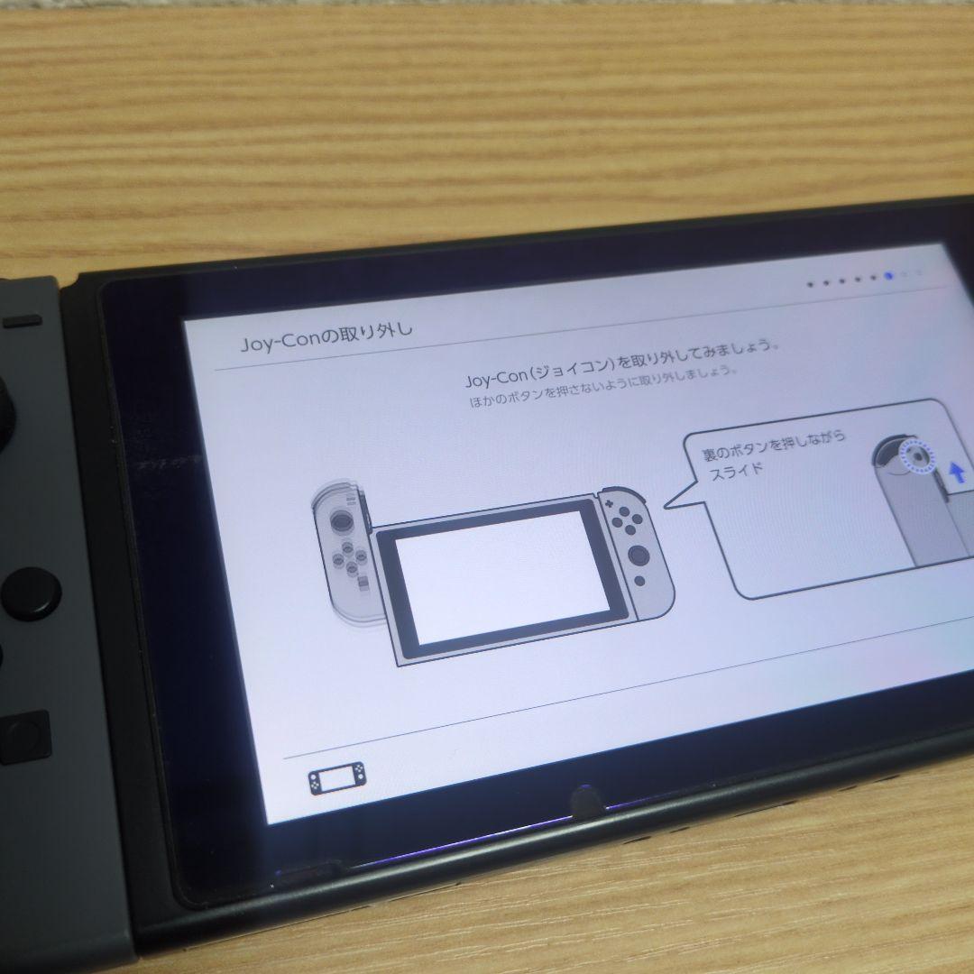 いちにー　Nintendo Switch 本体　Joy-Con　マリオカー