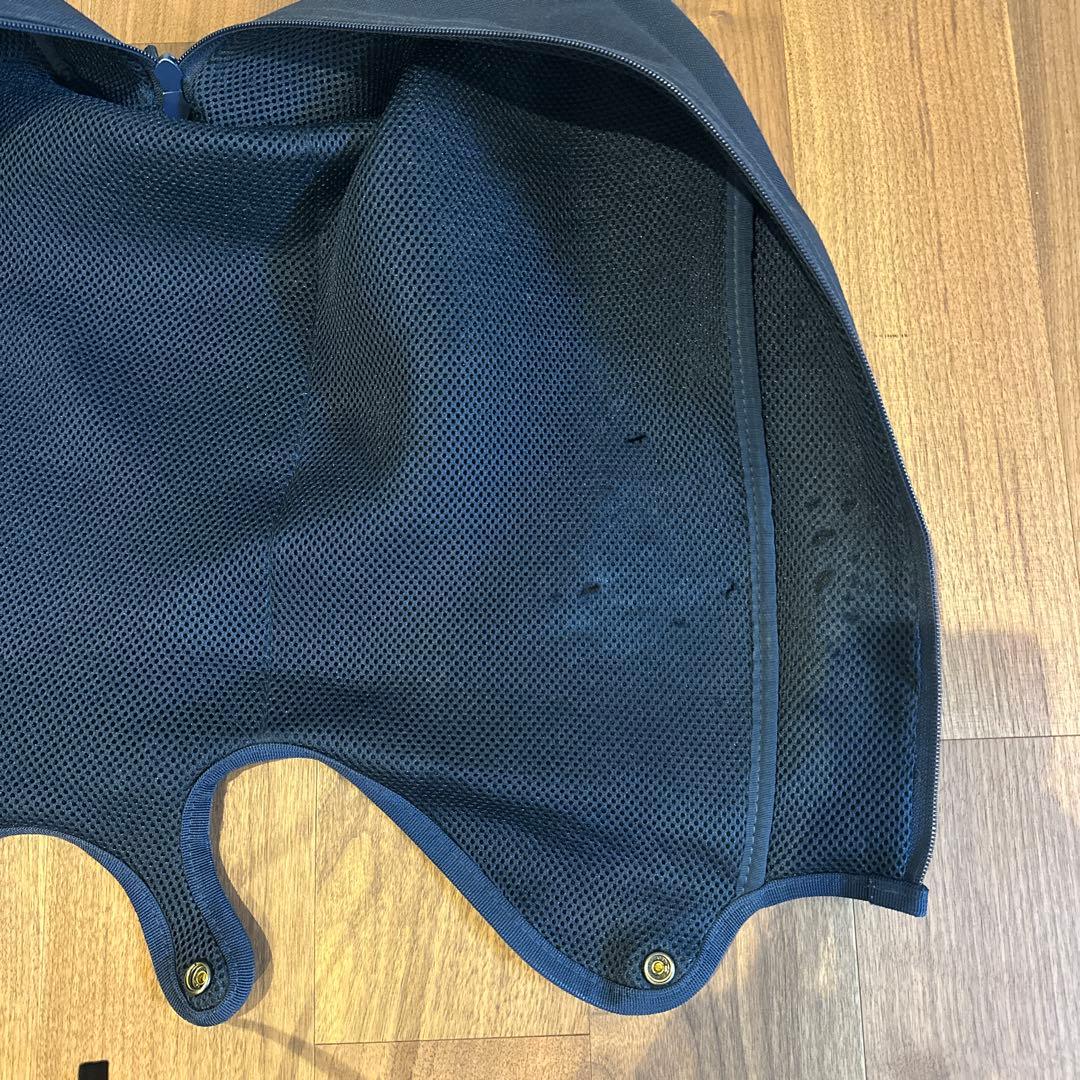 BRIEFING ブリーフィング　ネイビー　ゴルフバッグ　キャディバッグ