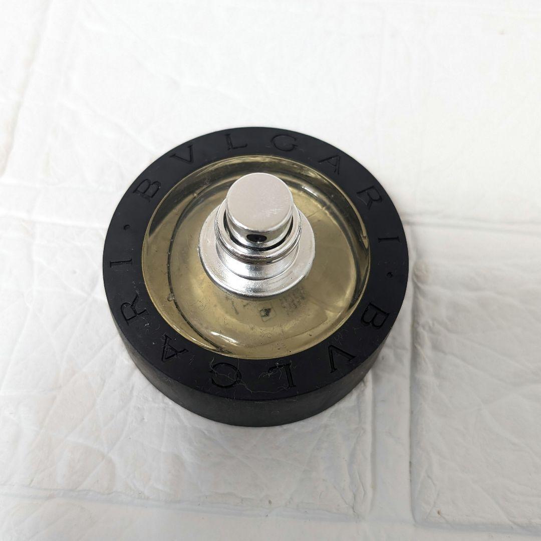 廃盤　ブルガリ　ブラック　オードトワレ　40ml メンズ　香水　箱あり