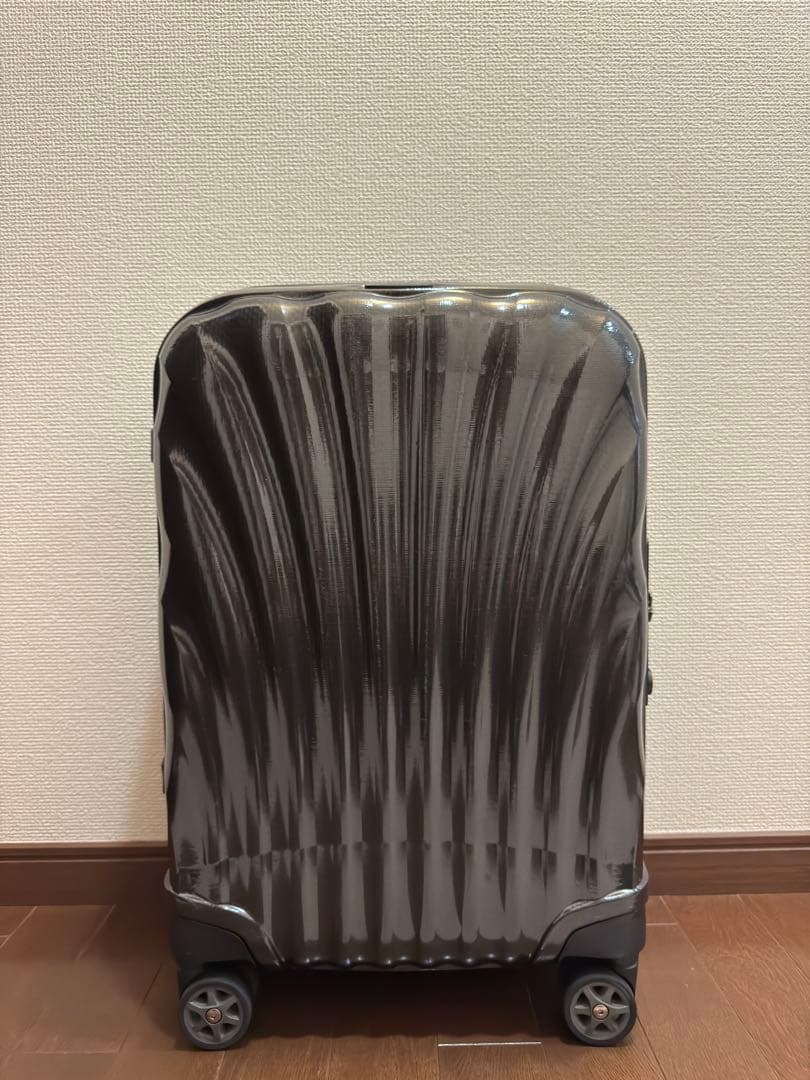 サムソナイト シーライト スーツケース 55cm 36L
