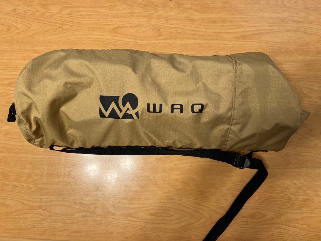 WAQ 2WAY フォールディング コット