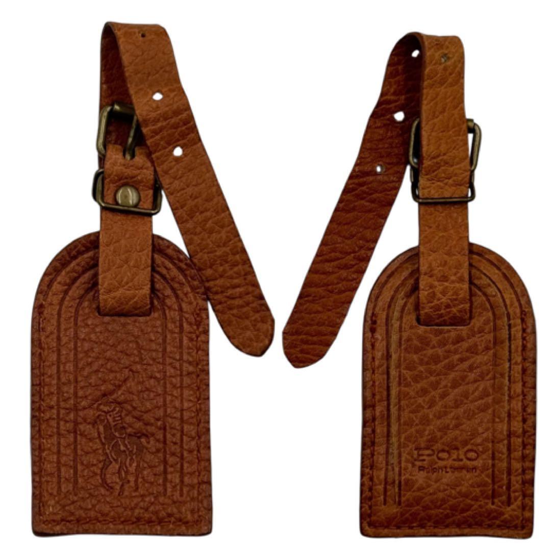 RALPH LAUREN ラルフローレン　ボストンバッグ旅行用バッグ　男女兼用