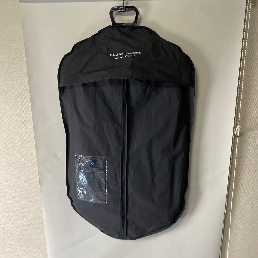 BURBERRY BLACK LABEL シングルライダース