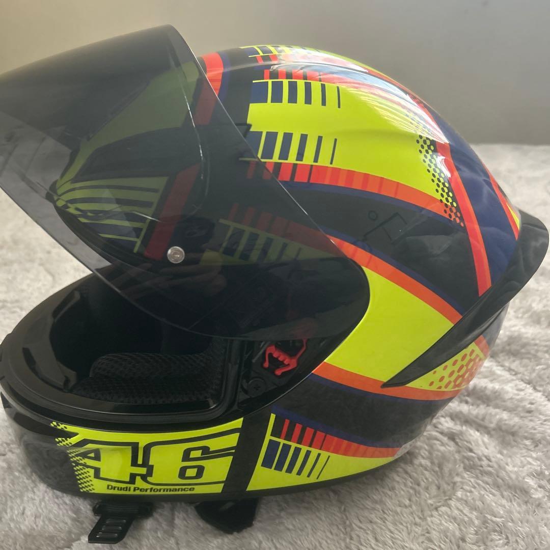 AGV フルフェイス K1 S SOLELUNA Lサイズ