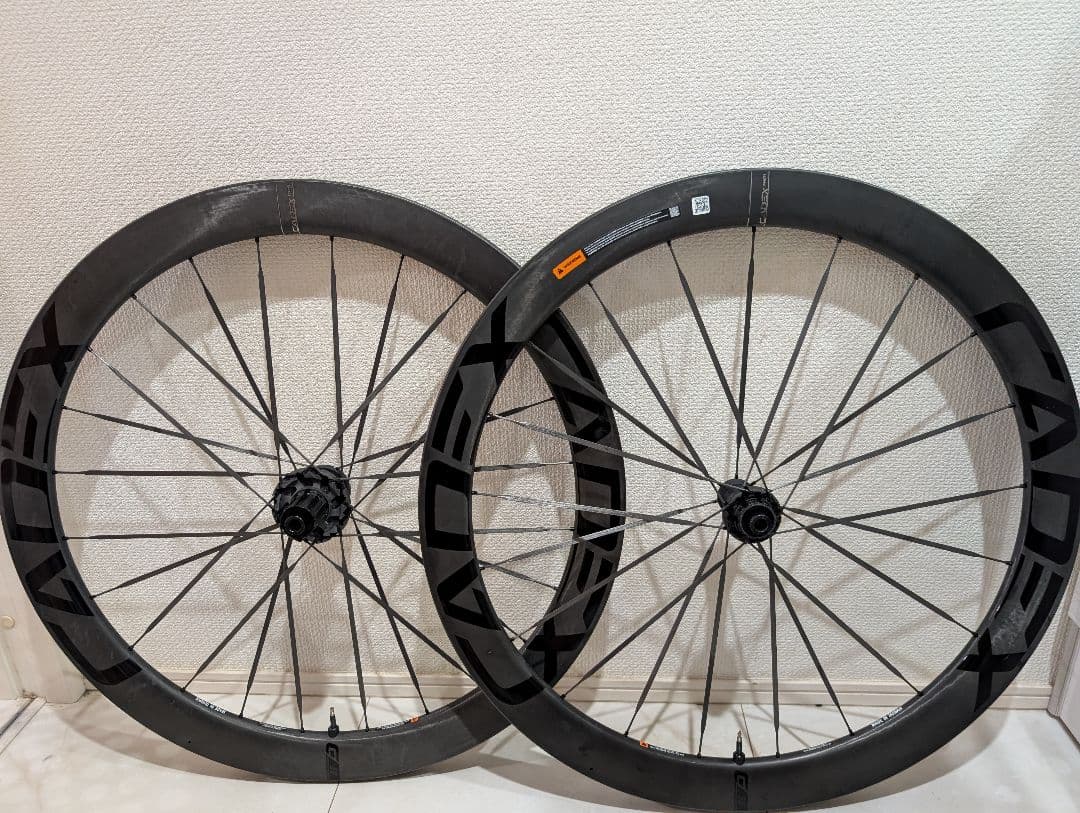 CADEX 50 ULTRA DISC TUBELESS チューブレス