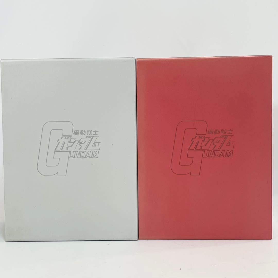機動戦士ガンダム DVD BOX 1+2 全巻セット 全11巻