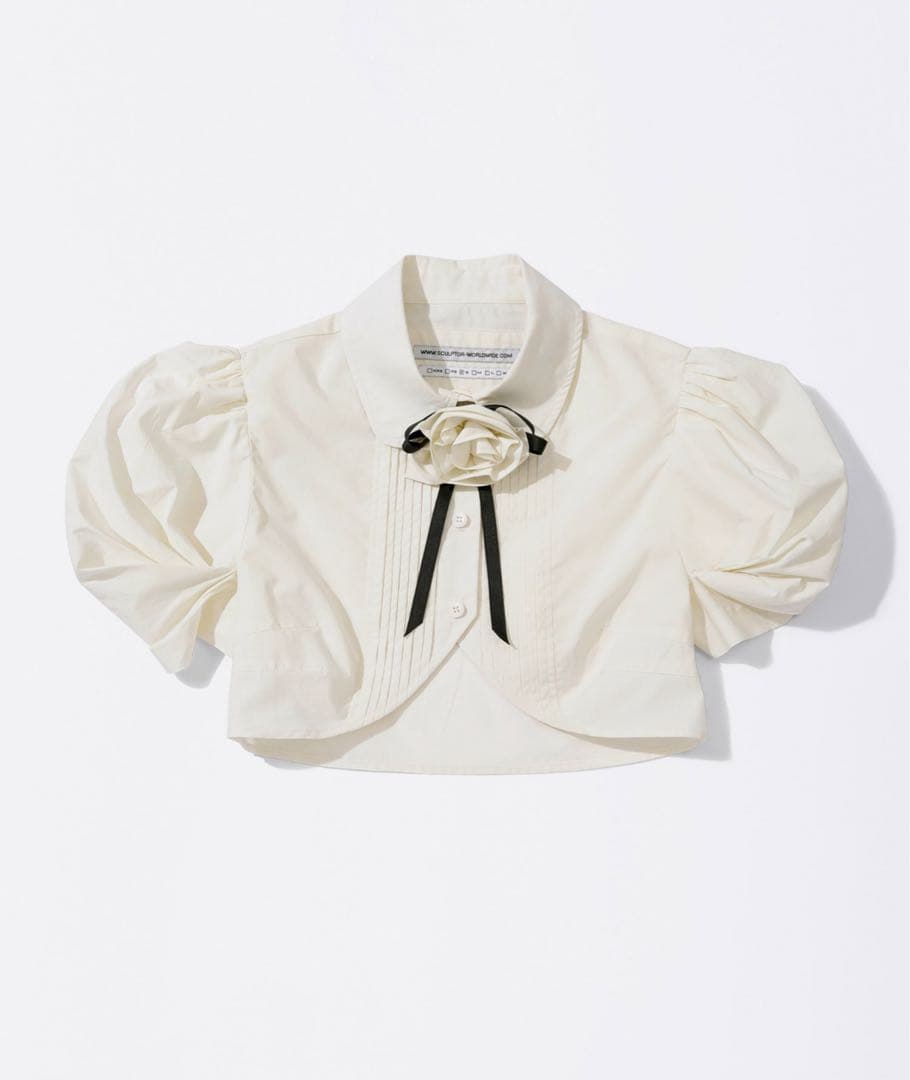 トップス Rosetta Baby Shirt SCULPTOR