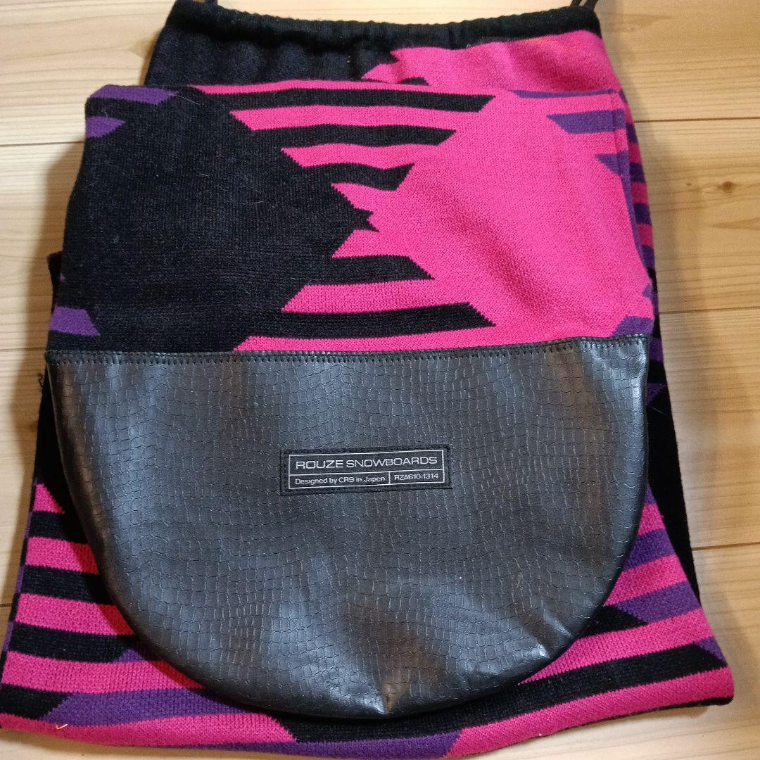希少　デスレーベル　スノーボード　ケース付き