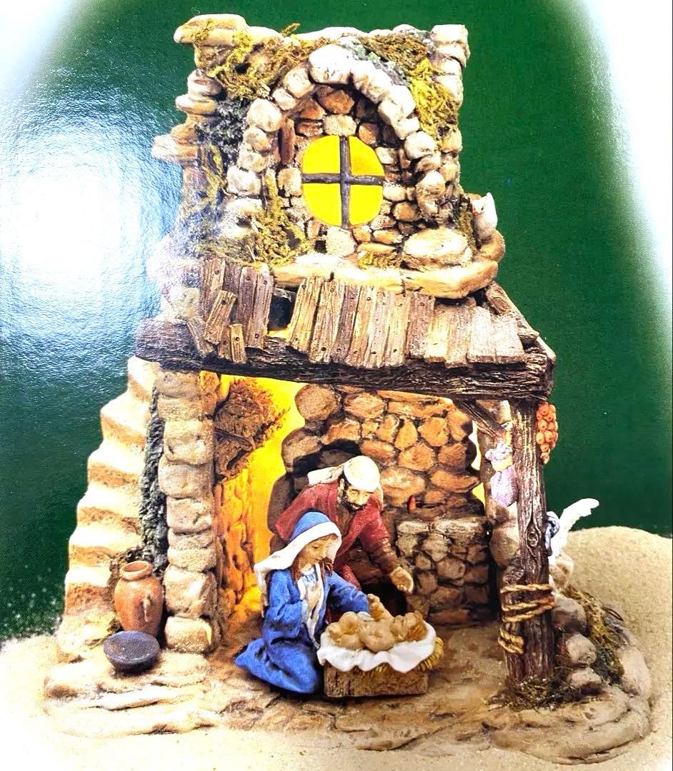 Department 56 ネイティビティ キリスト降誕　クリスマス【未使用】