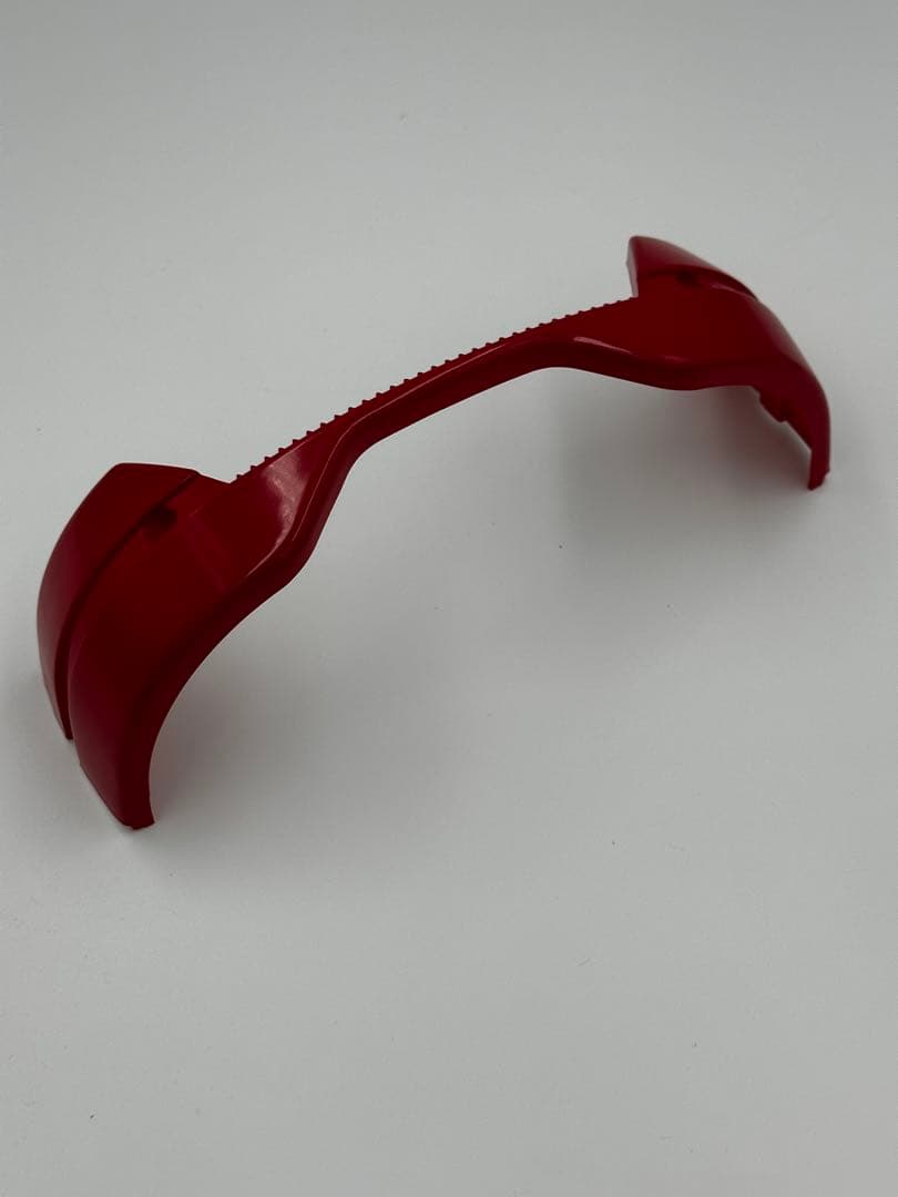 モトコンポ　リヤカウル　ステッカー付き社外新品