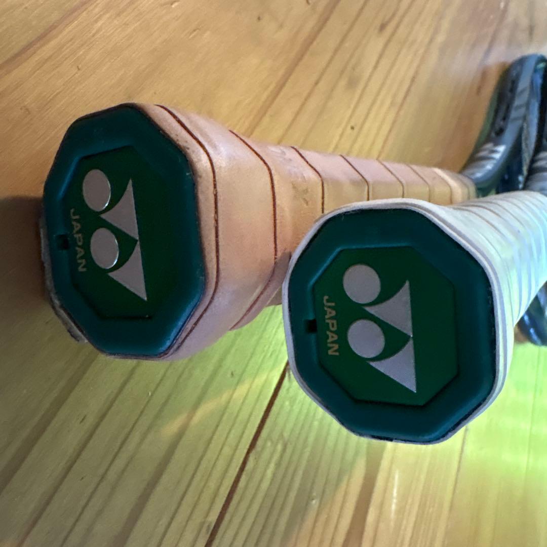 YONEX VCORE 98 ギャラクシーブラック　2本セット(^^)