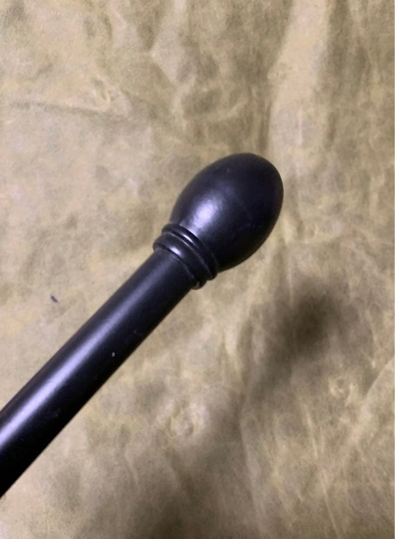 巨大な西洋柄のタペストリー 幅127 長さ160〜　鉄製の専用スティック付き