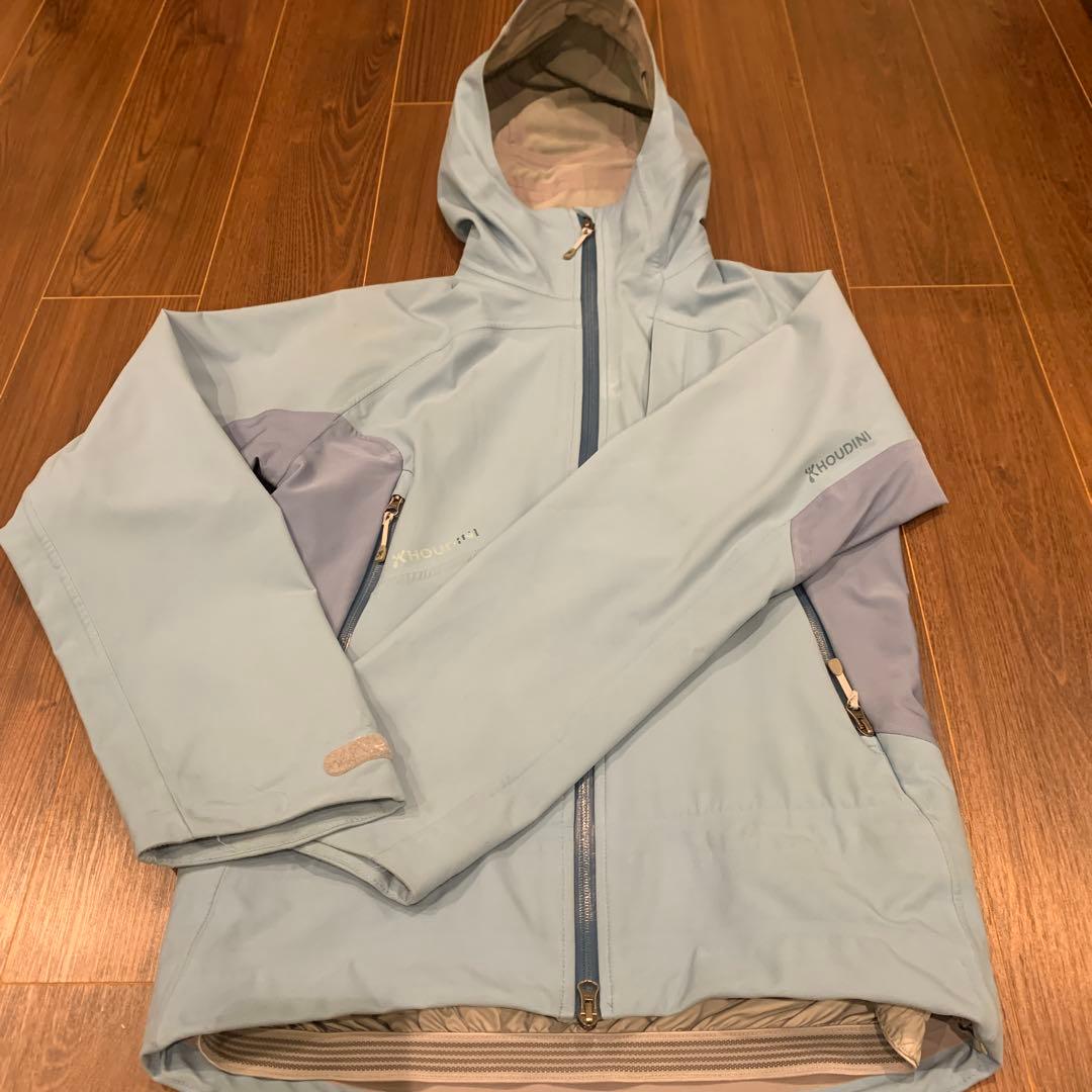 フーディニ メンズ スキーウエア 上下セット