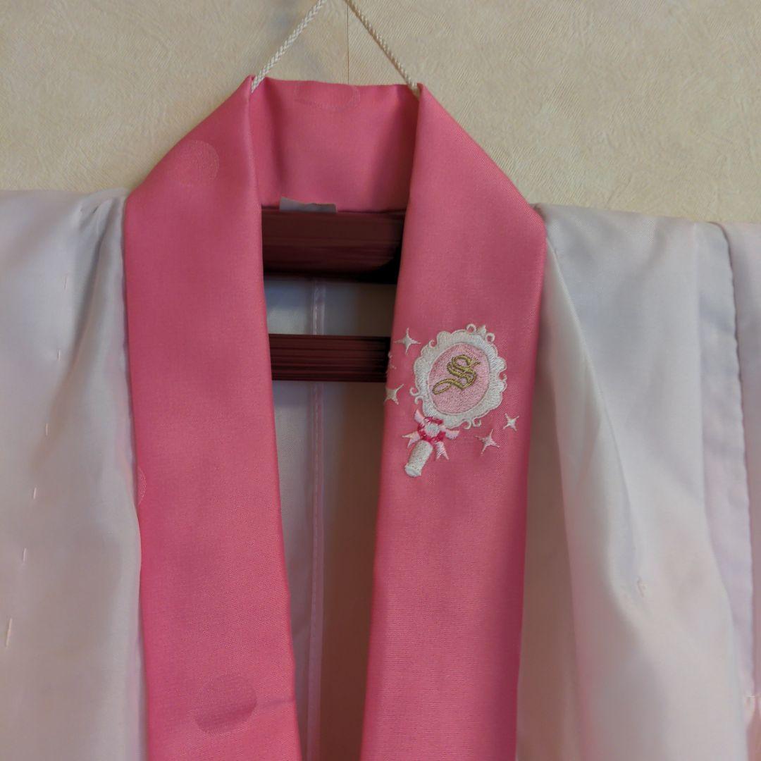 ７歳　七五三　着物　松田聖子