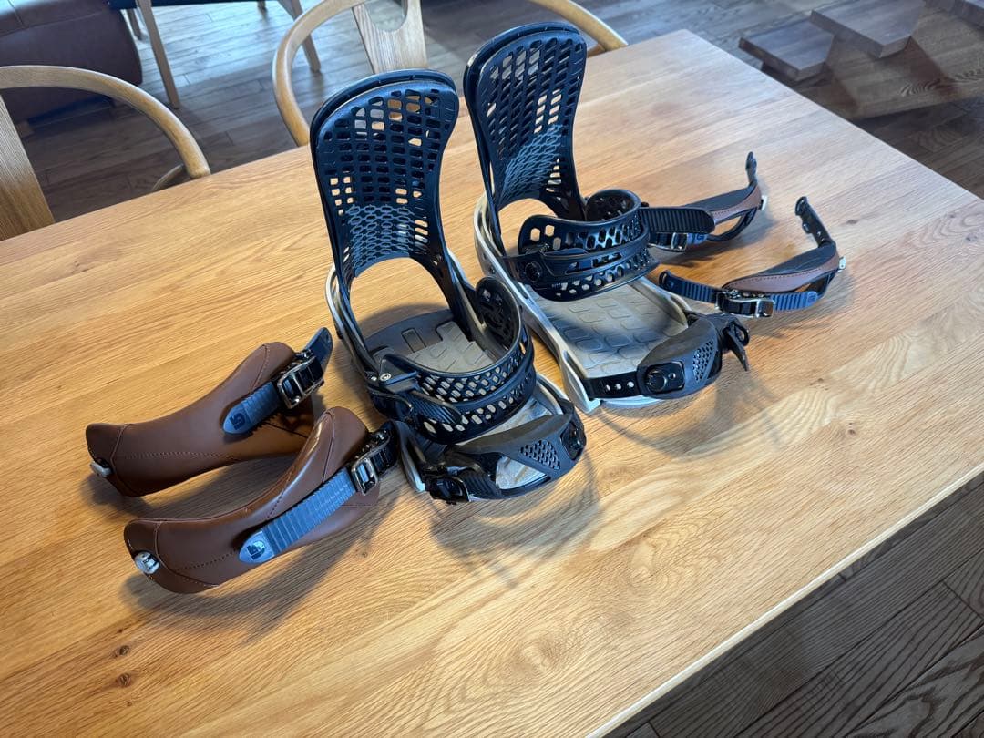 GENTEMSTICK GENSIS TT ビンディング　Mサイズ