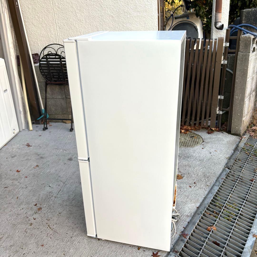 高年式❗️ ニトリ2024年冷蔵庫洗濯機セット　一人暮らしセット　分解洗浄済み