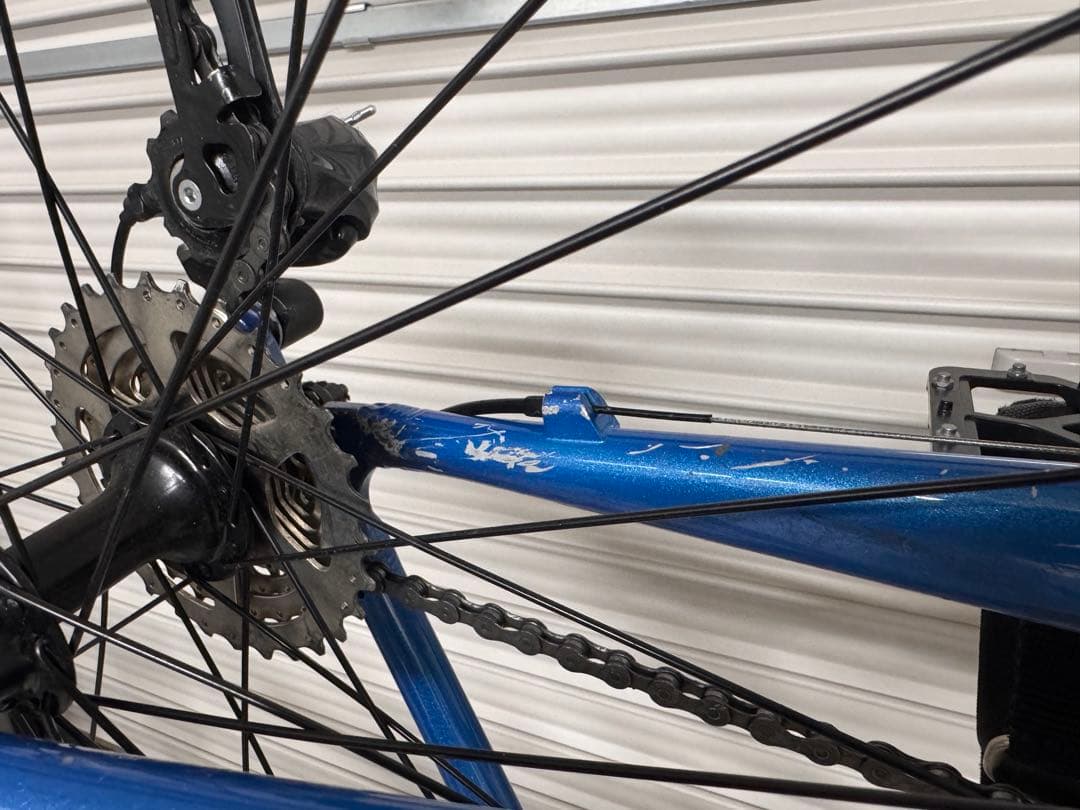 PINARELLO PRIMA 青 ロードバイク