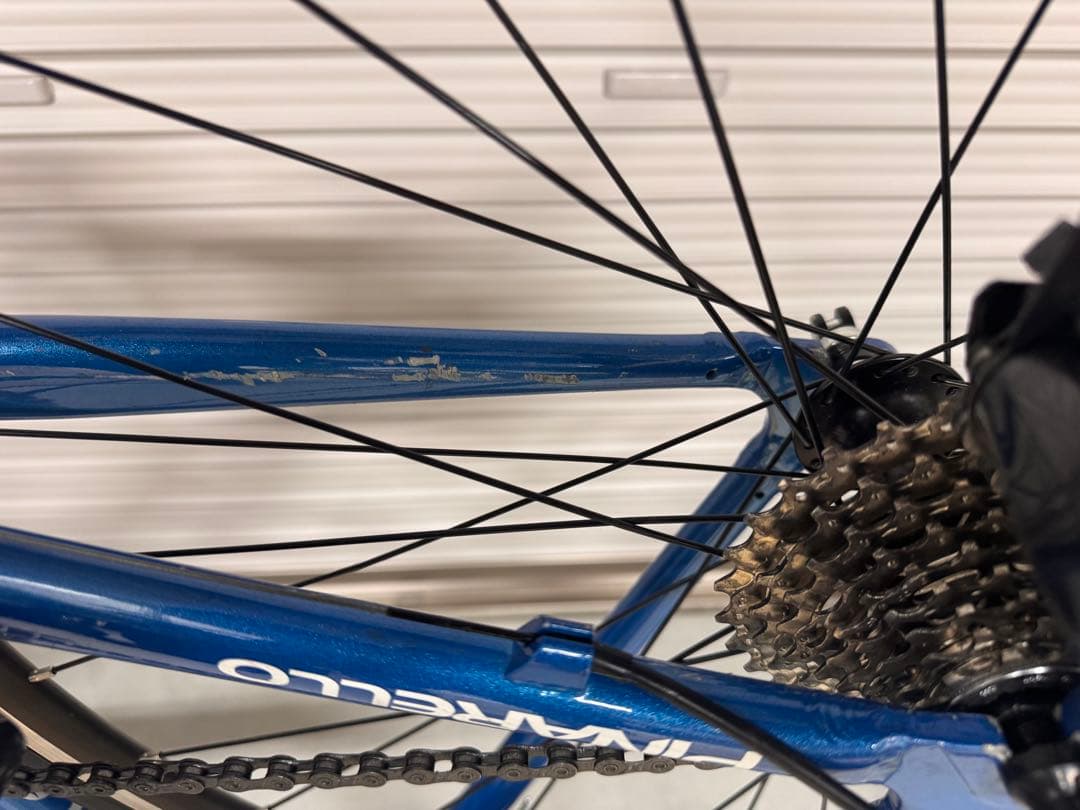 PINARELLO PRIMA 青 ロードバイク