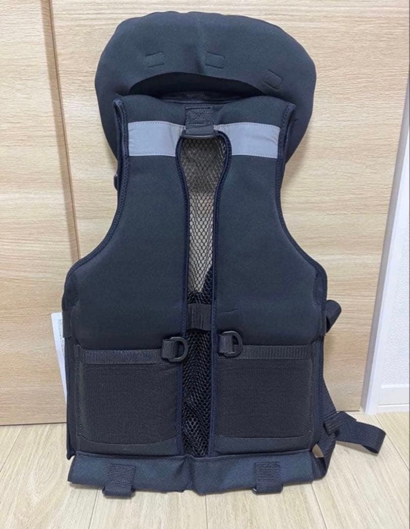 【カルティバ】撃投ボディプロテクター4 ブラック