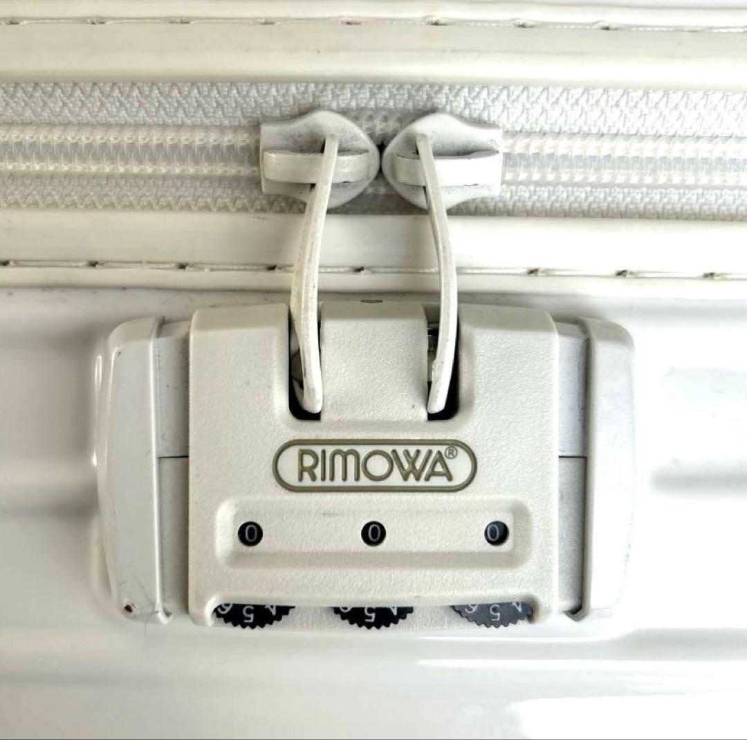 RIMOWA サルサ ユナイテッドアローズ別注 限定コラボ 正規店購入2輪