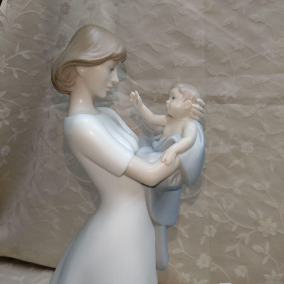 値下げ　リヤドロ　かけがえのない宝物