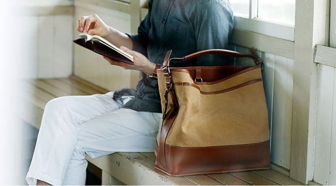 土屋鞄トートバック　限定品