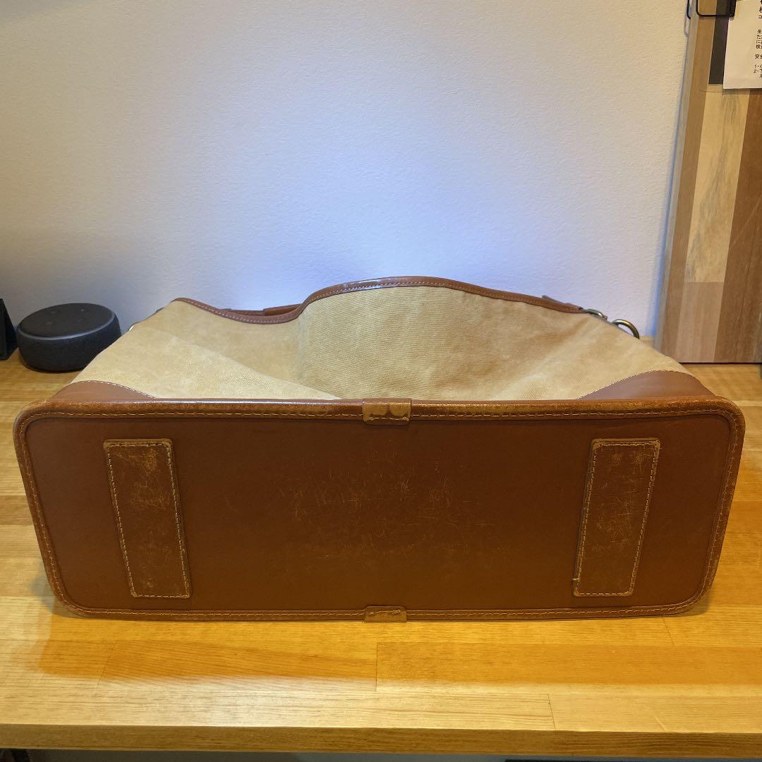 土屋鞄トートバック　限定品