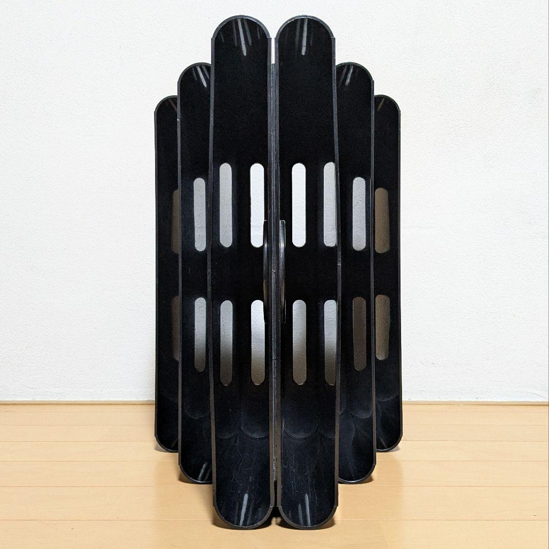 希少 Kartell 4675 カルテル ポルタリビステ マガジンラック