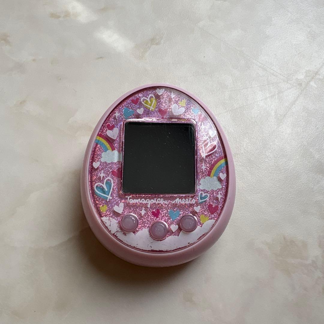 楽1番公式アカウント97様⭐︎ たまごっち　みーつ