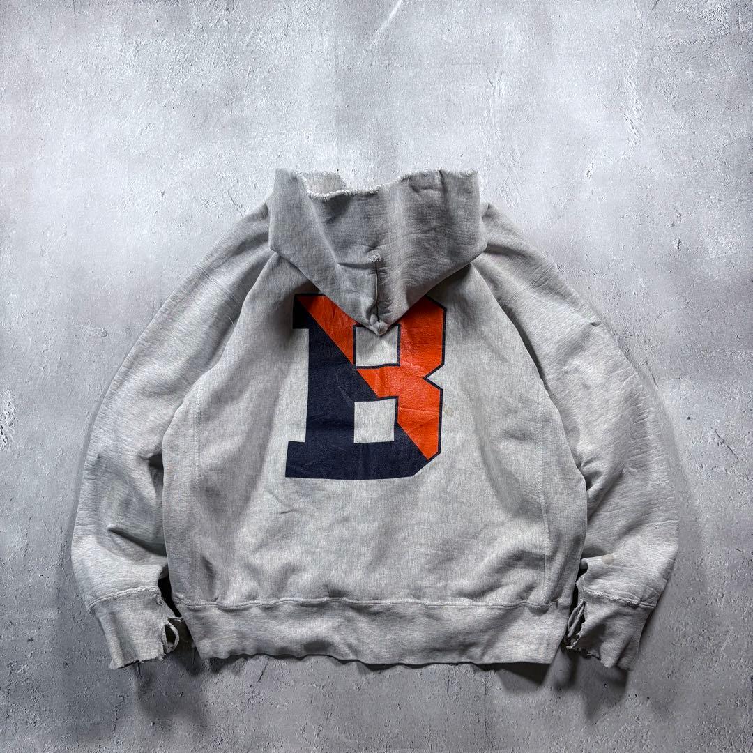 トップス Big \"B\" Bucknell University Parka BORO