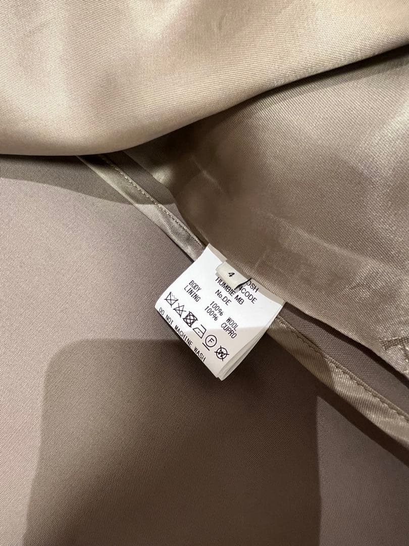 【やまかなさま専用】MACKINTOSH ショートコートHUMBIE