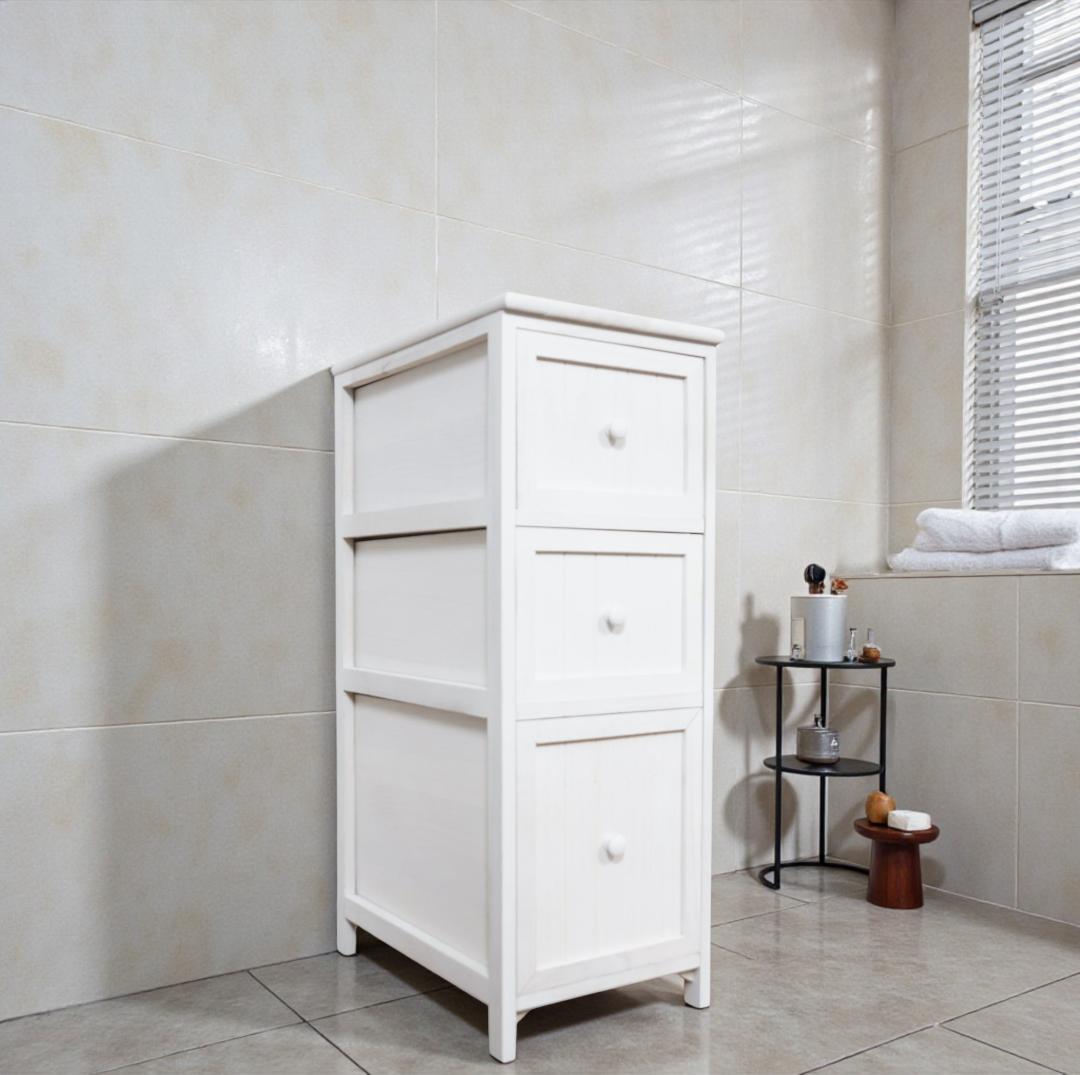 送料無料【新品】シャビー　チェスト アウトレット