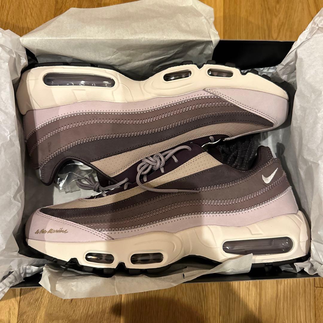j*n様 A Ma Maniere×NikeAirMax95 DiffusedT