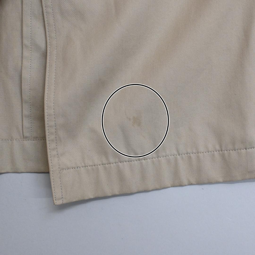 ■ 47300★バーバリーズ トレンチコート ノバチェック ノヴァチェック