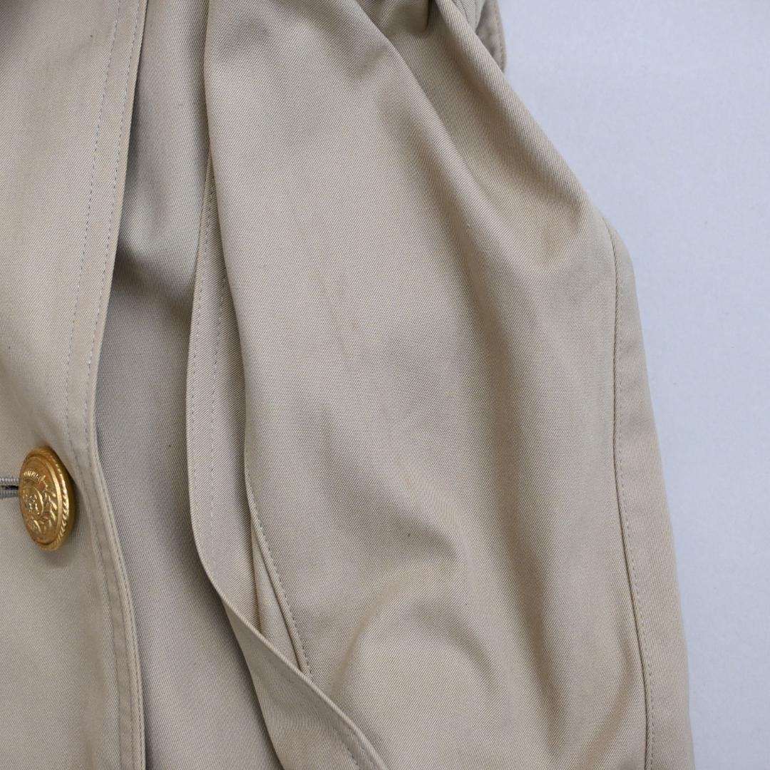 ■ 47300★バーバリーズ トレンチコート ノバチェック ノヴァチェック